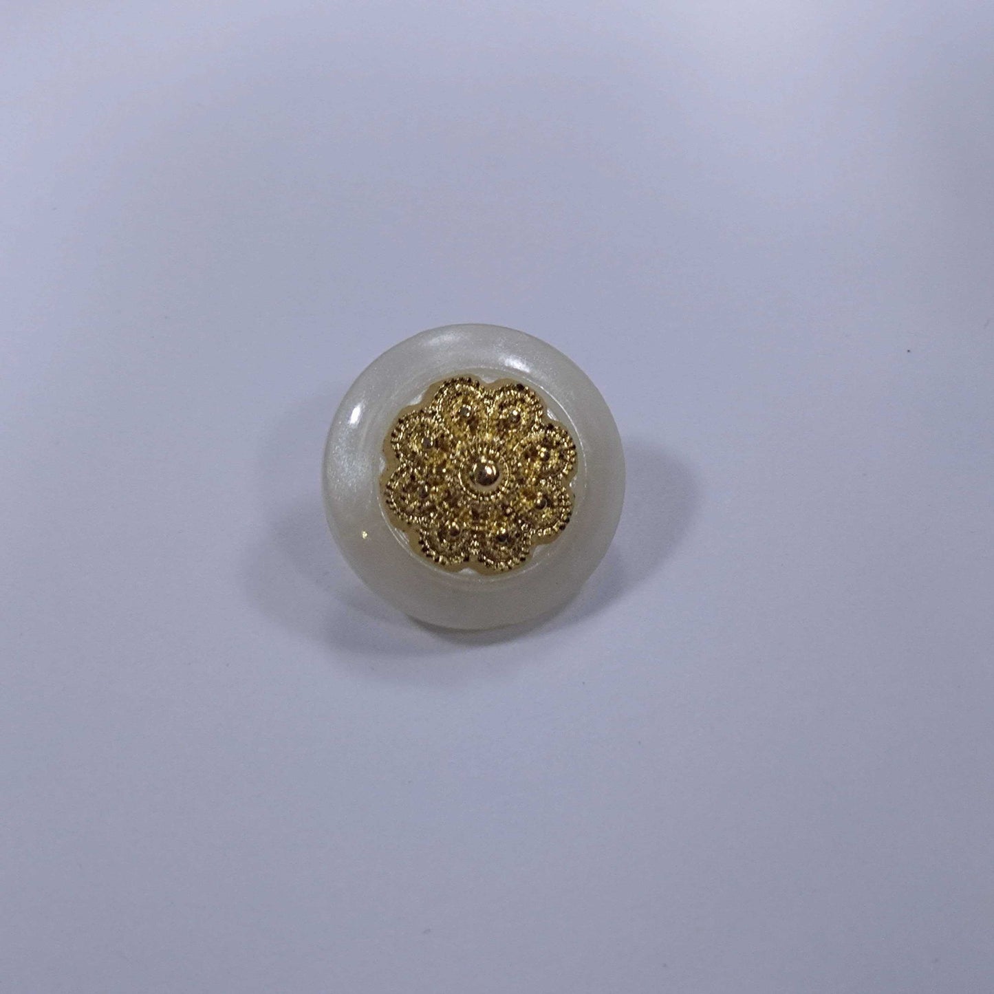 ホワイト ゴールド パール R178