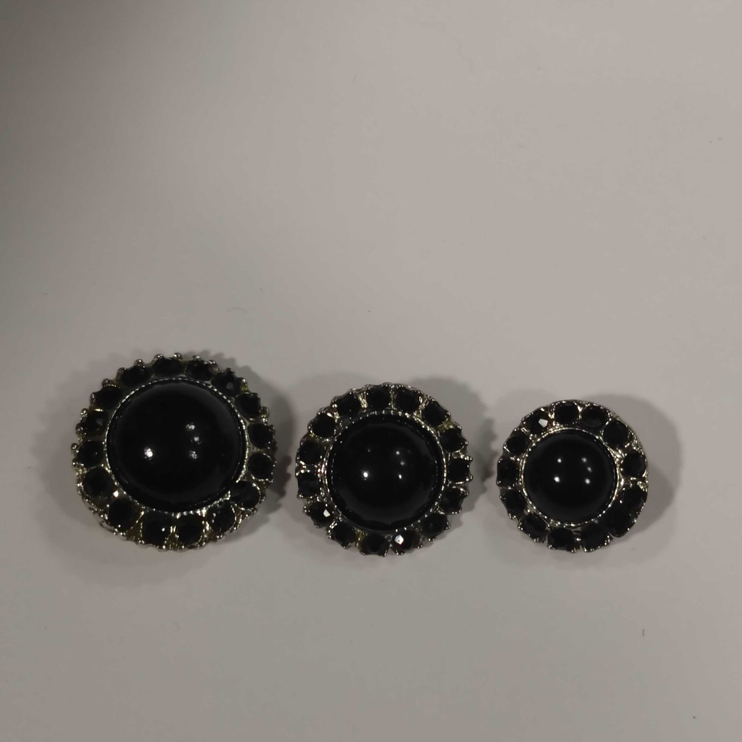 ブラック　シルバー　メタル　R239