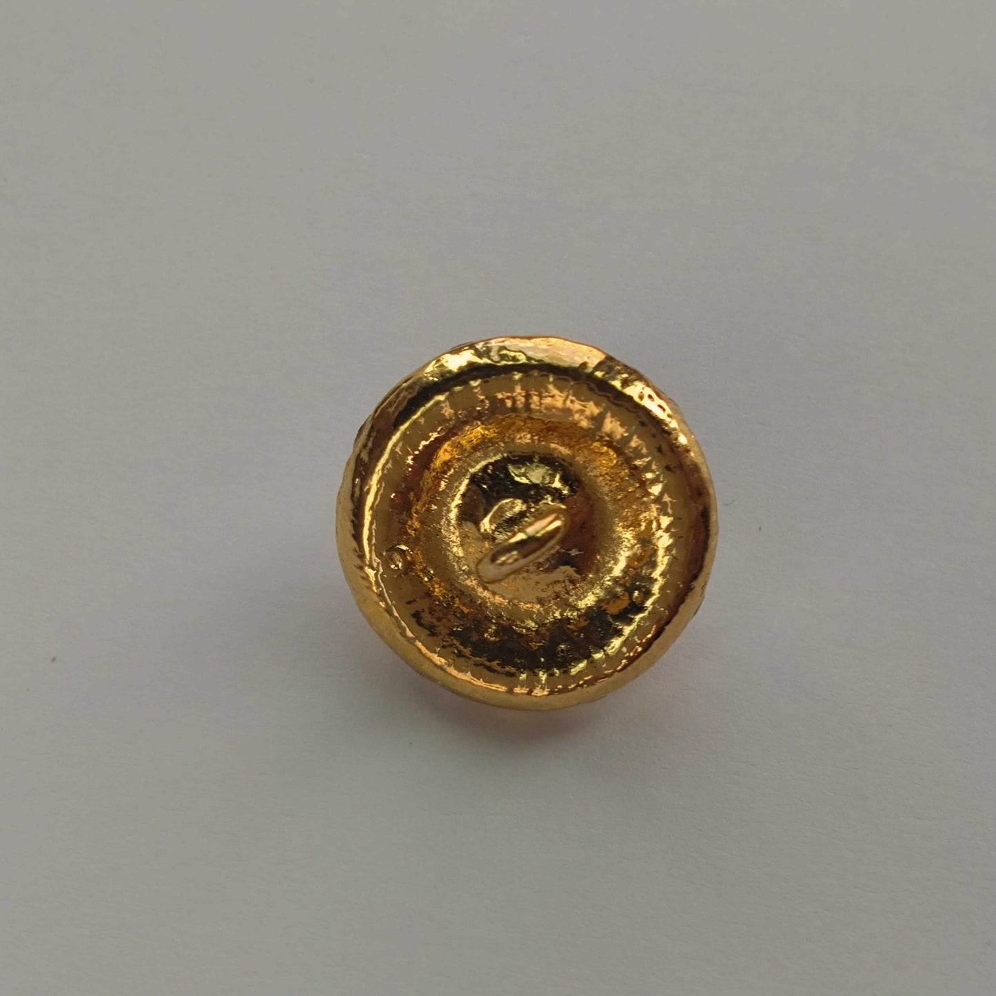 メタル　ビジュー　ラインストーン　R280