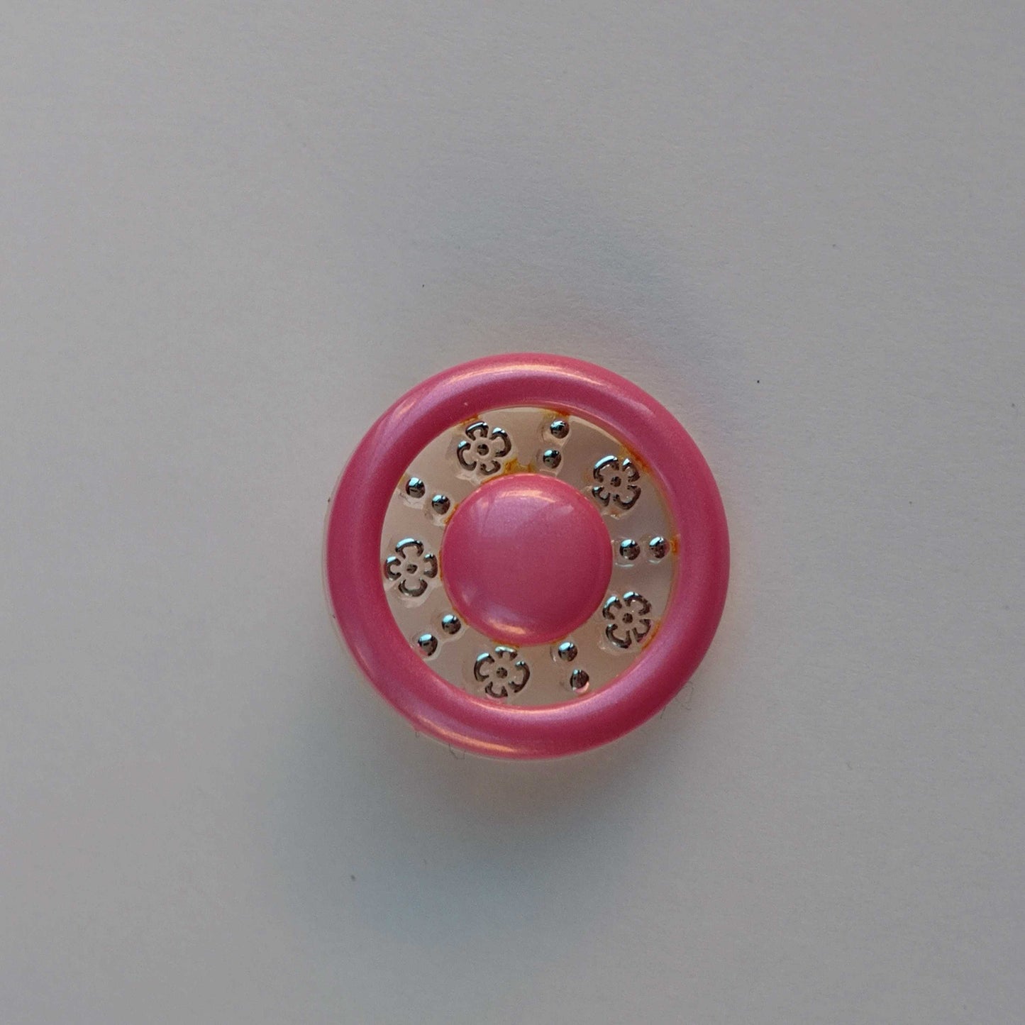 ピンク　フラワー　R227