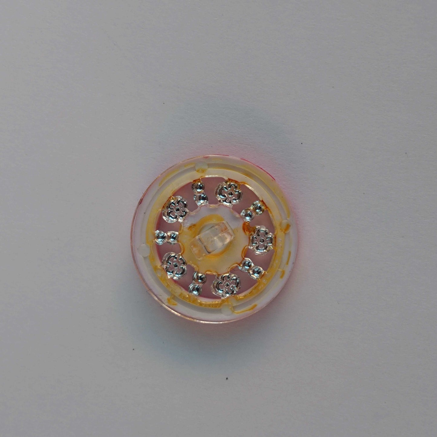 ピンク　フラワー　R227