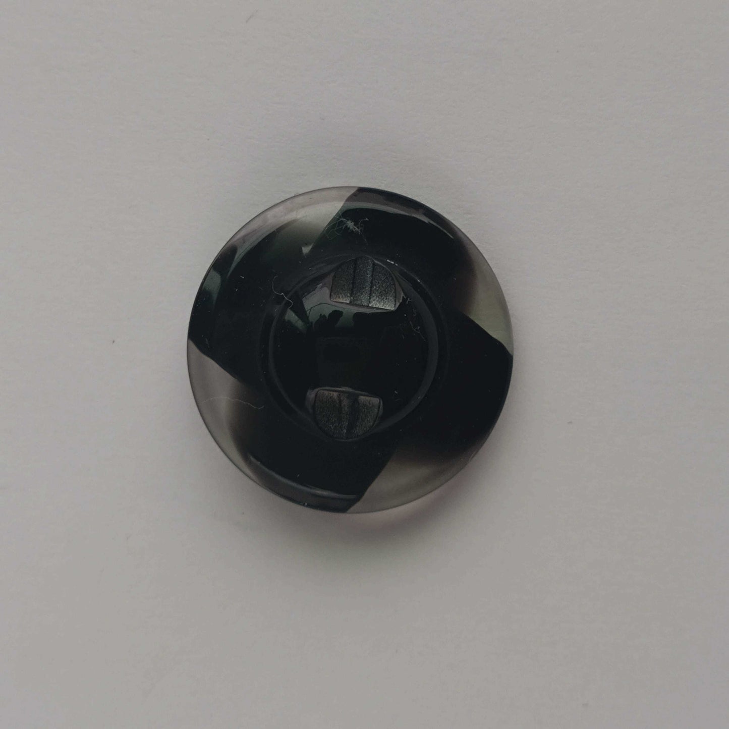 ブラック　クリア　ラメ　R261