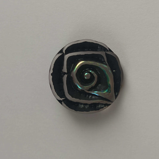 ブラック　ローズ　　R268