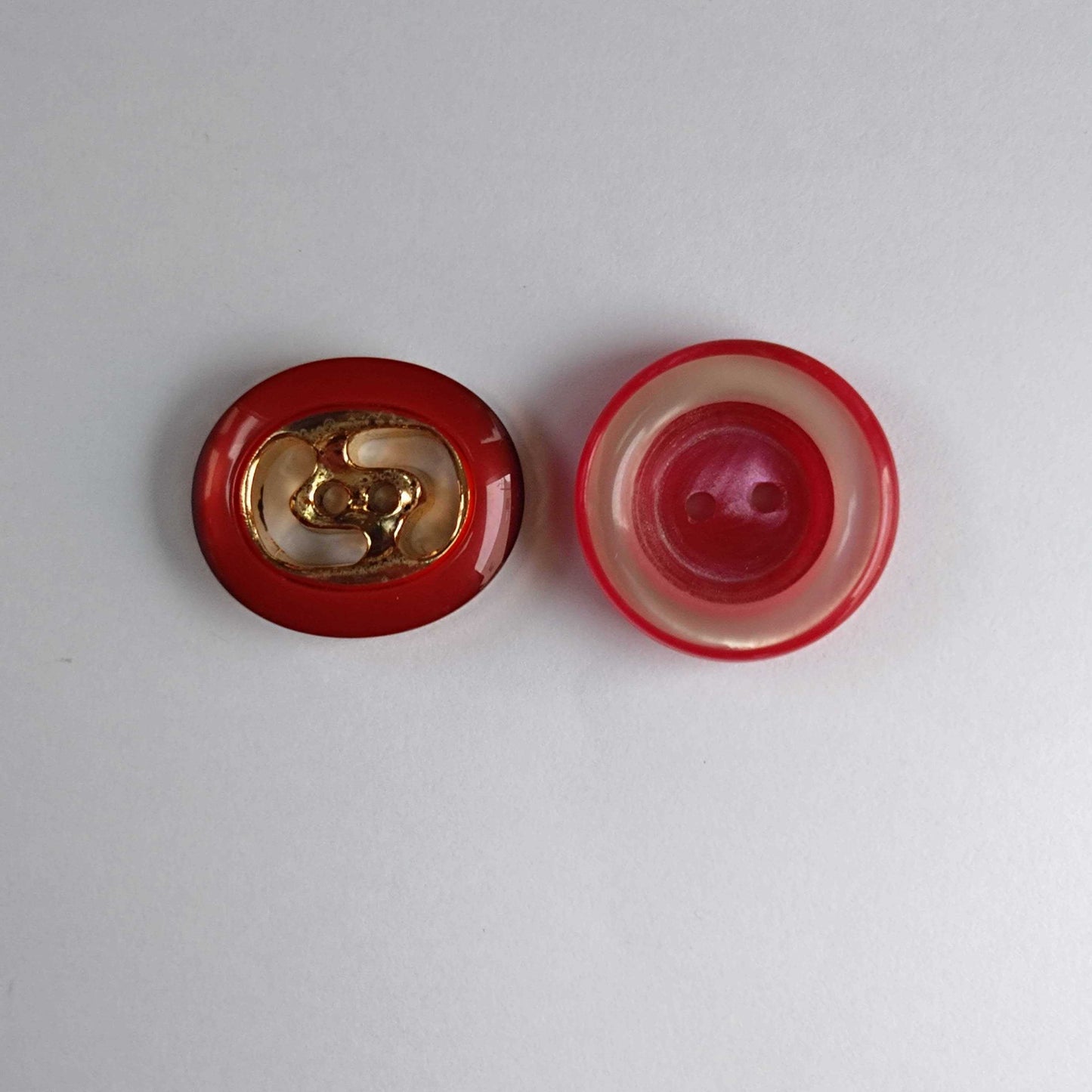 レッド　ゴールド　2種　R277