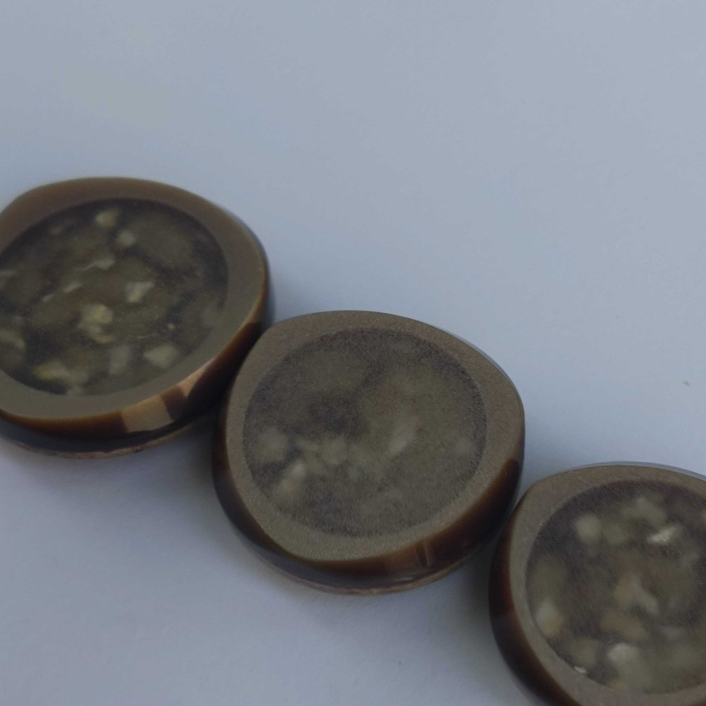 ベージュ　ラメ/マット　R304